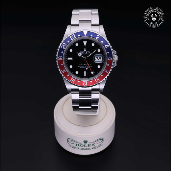 GMT-Master II