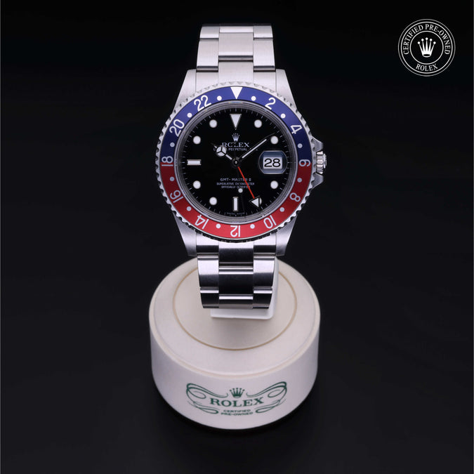 GMT-Master II
