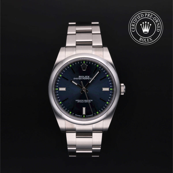 Oyster Perpetual 39