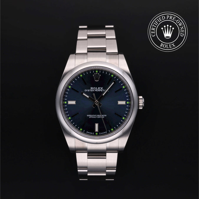 Oyster Perpetual 39