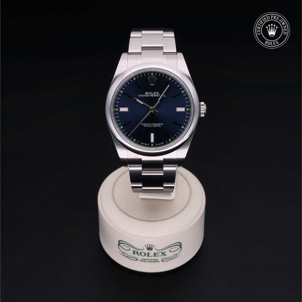 Oyster Perpetual 39