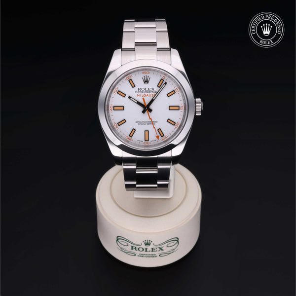 Milgauss