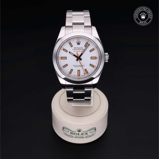 Milgauss