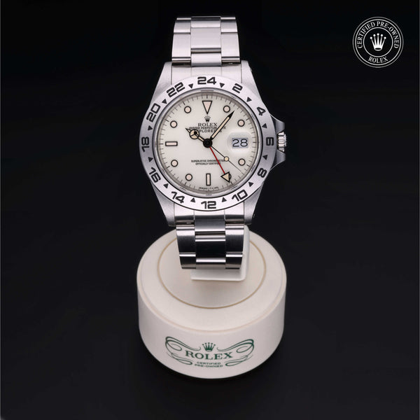 Explorer II