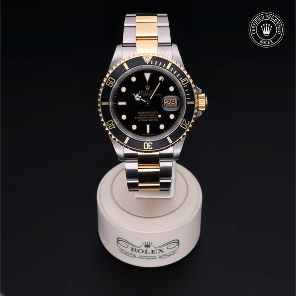 Submariner Date