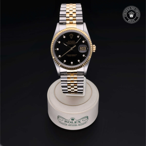 Datejust 36