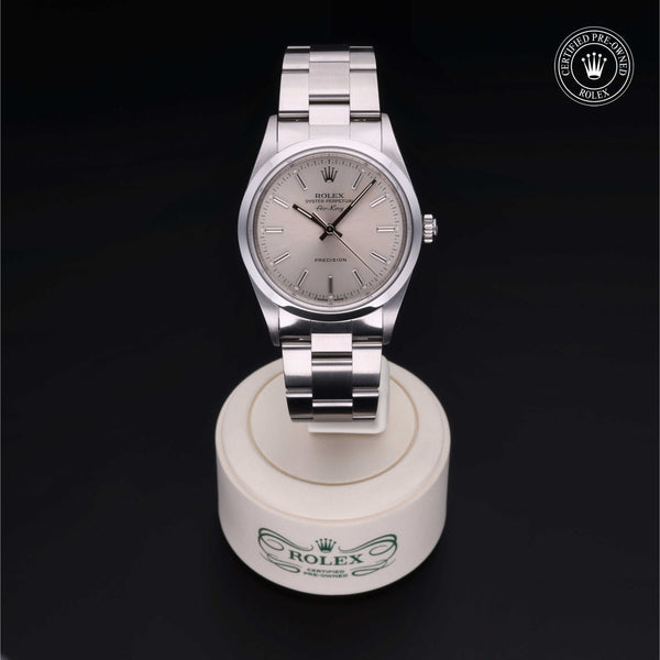Oyster Perpetual 34