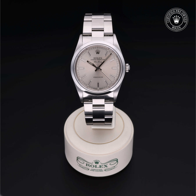 Oyster Perpetual 34