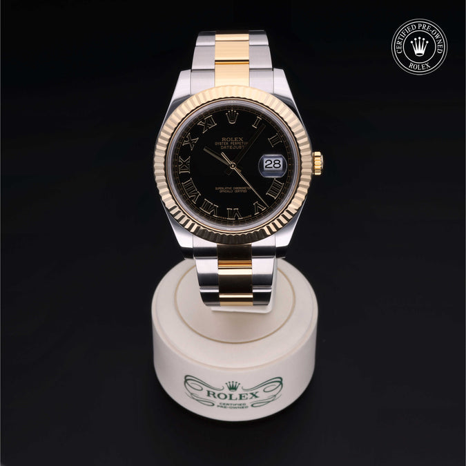 Datejust II