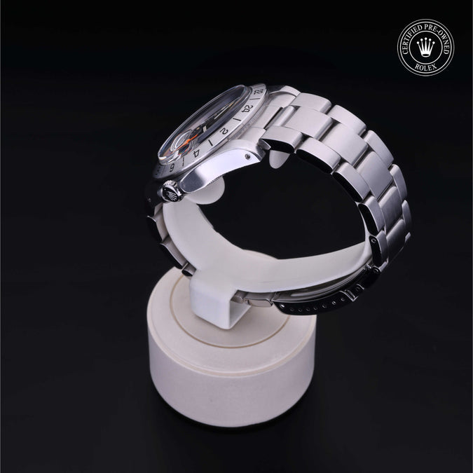Rolex 1655 Explorer II | Schwanke-Kasten Jewelers