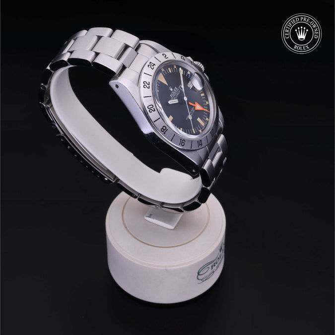 Rolex 1655 Explorer II | Schwanke-Kasten Jewelers