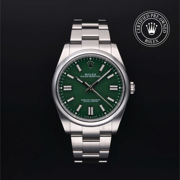 Oyster Perpetual 41