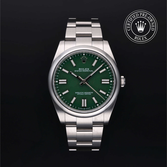 Oyster Perpetual 41