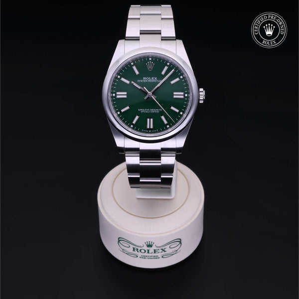 Oyster Perpetual 41