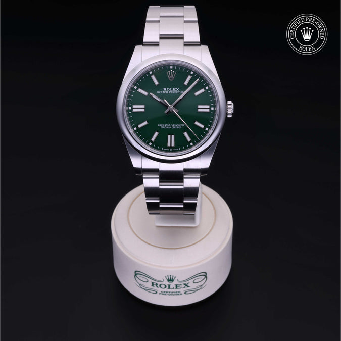 Oyster Perpetual 41