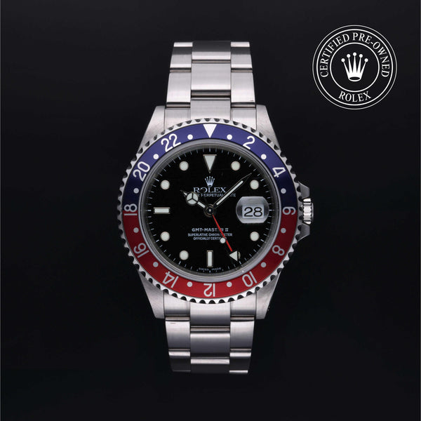 GMT-Master II