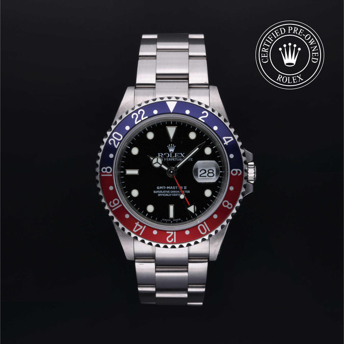 GMT-Master II