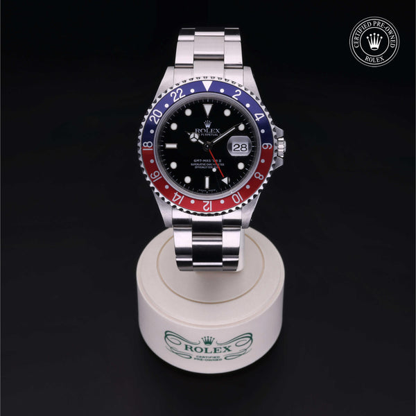 GMT-Master II