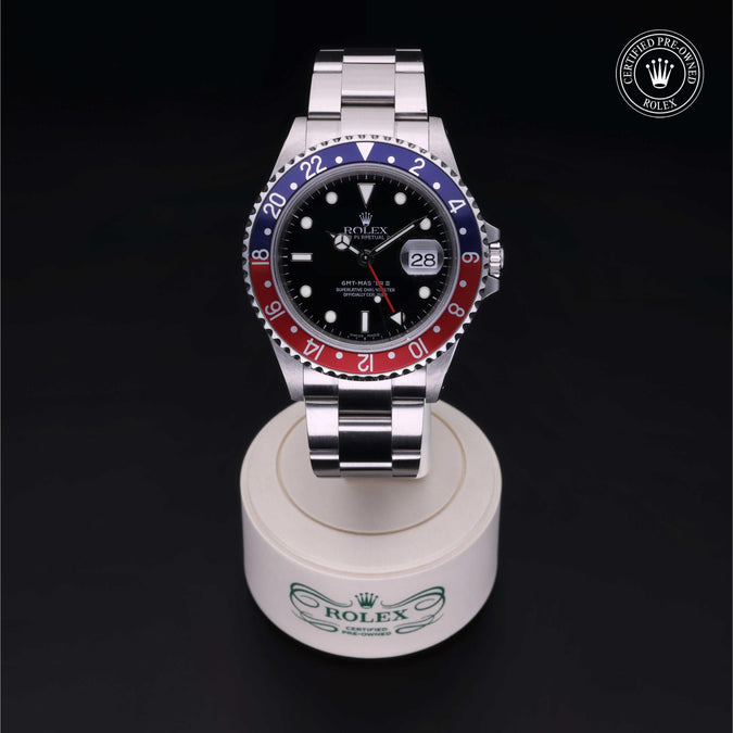 GMT-Master II