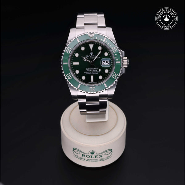 Submariner Date