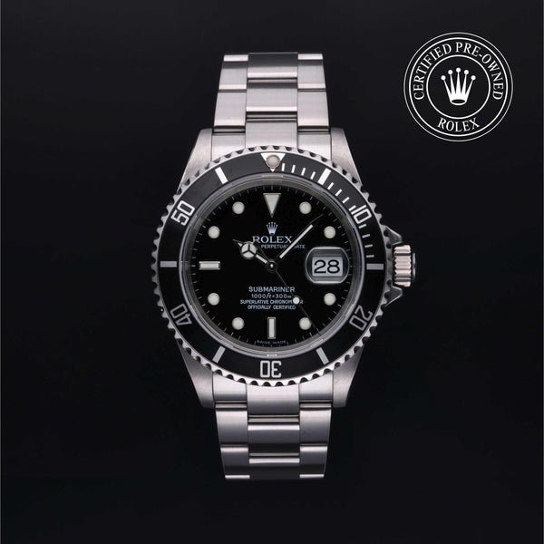 Submariner Date