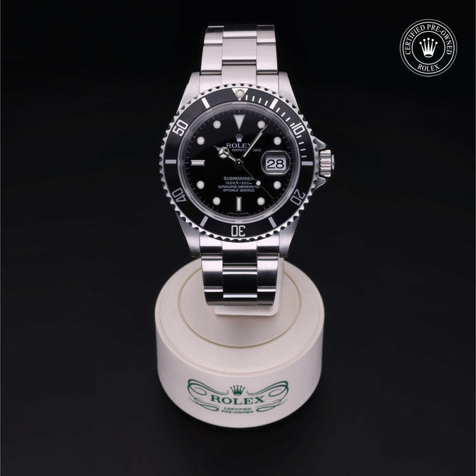 Submariner Date