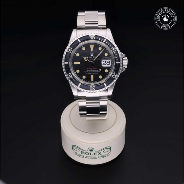 Submariner Date