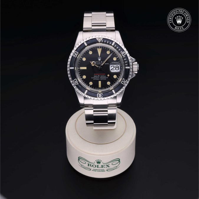 Submariner Date
