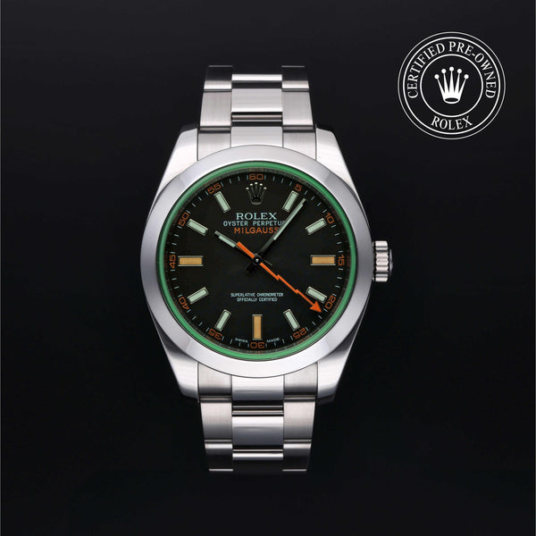 Milgauss