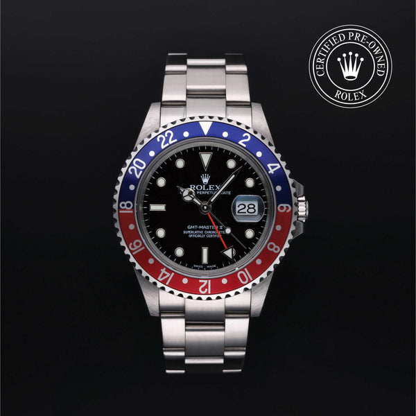 GMT-Master II