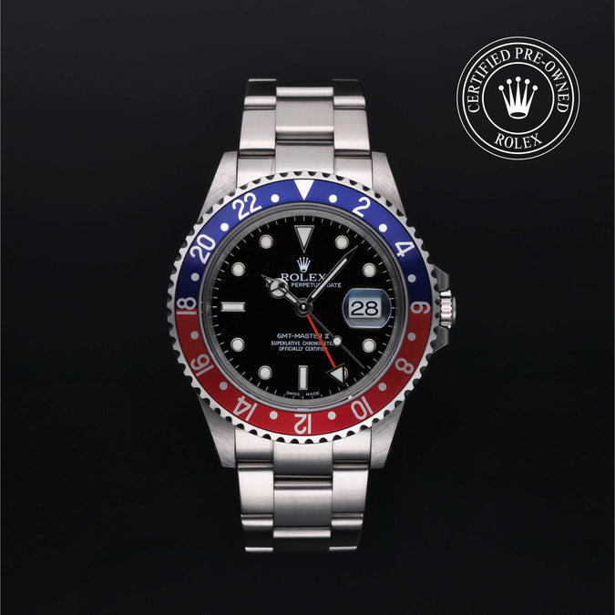 GMT-Master II