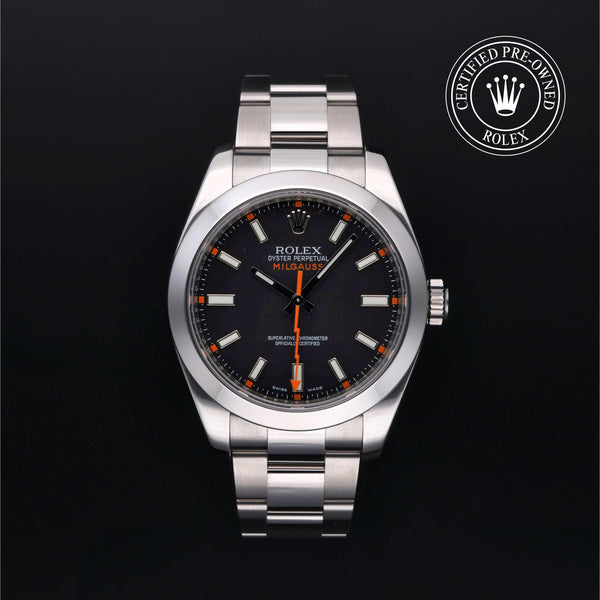 Milgauss