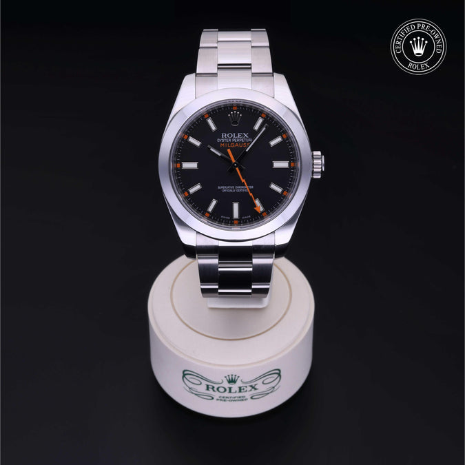Milgauss