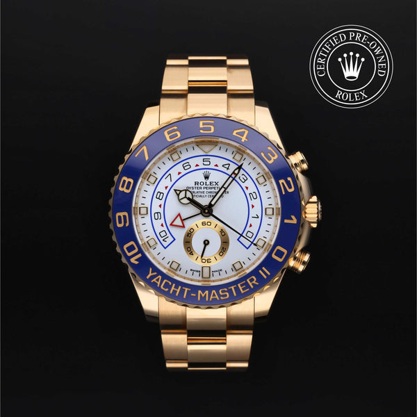 Yacht-Master II