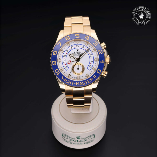 Yacht-Master II