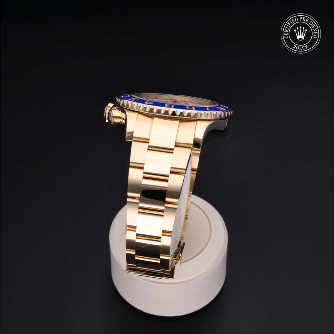 Yacht-Master II