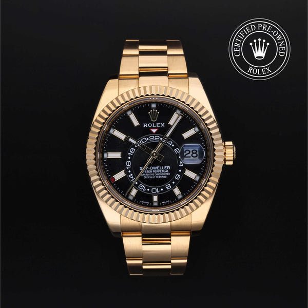 Sky-Dweller