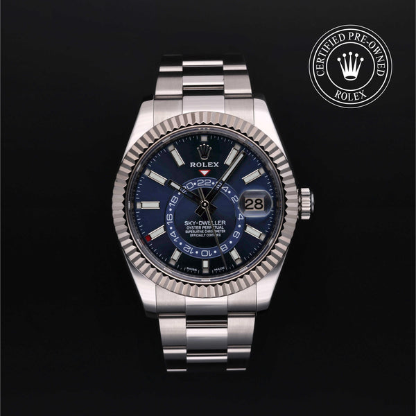 Sky-Dweller