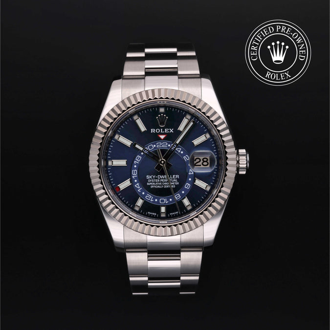 Sky-Dweller