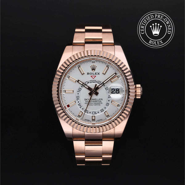 Sky-Dweller