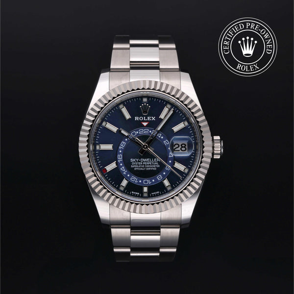 Sky-Dweller