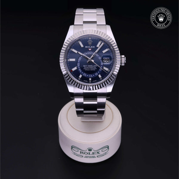 Sky-Dweller