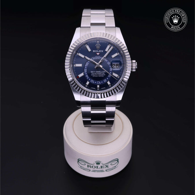 Sky-Dweller