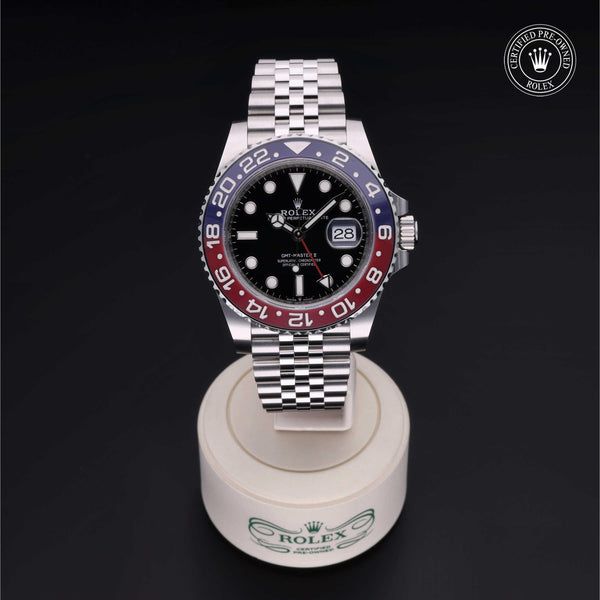 GMT-Master II