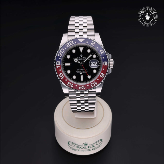 GMT-Master II