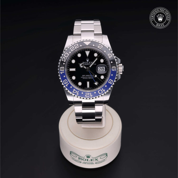 GMT-Master II