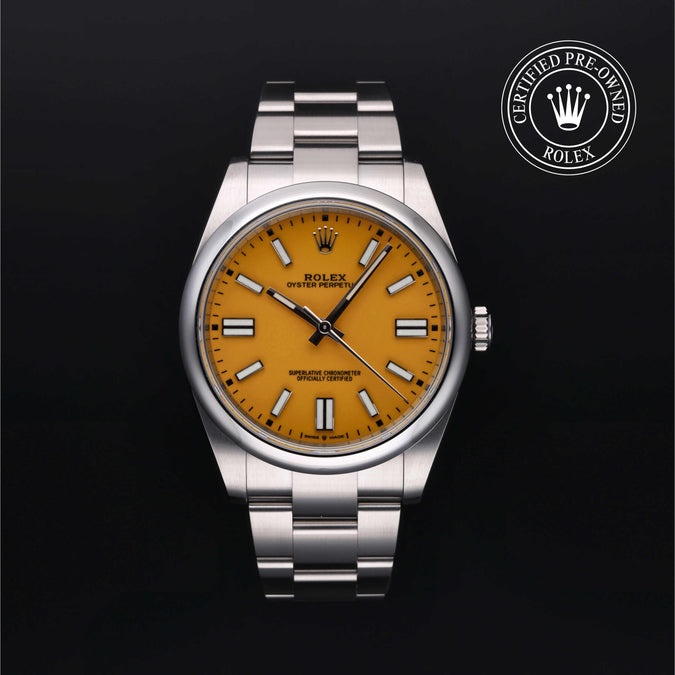 Oyster Perpetual 41