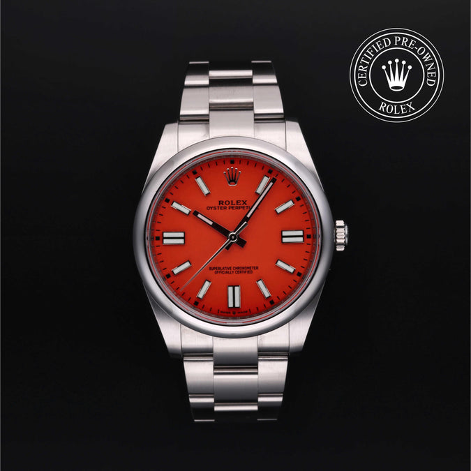 Oyster Perpetual 41