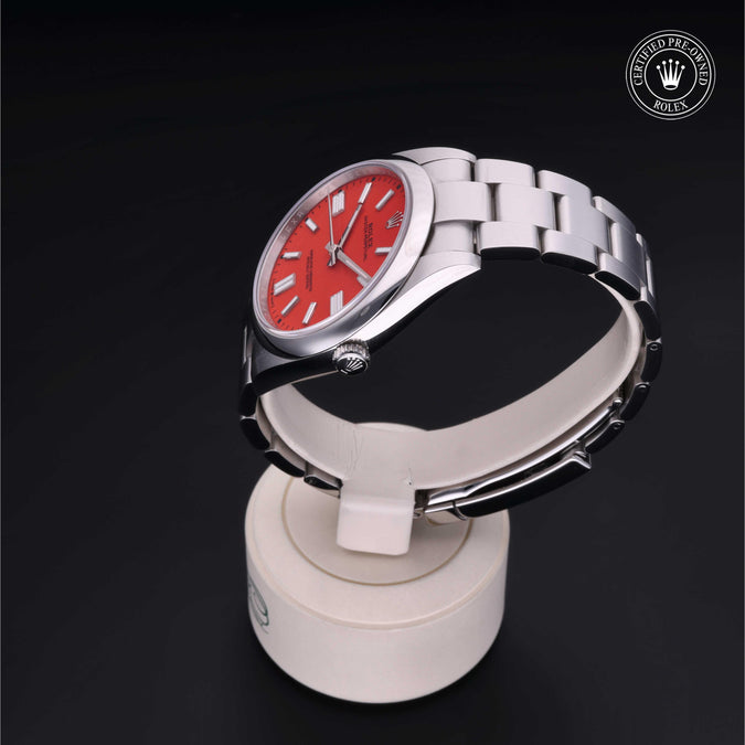 Oyster Perpetual 41