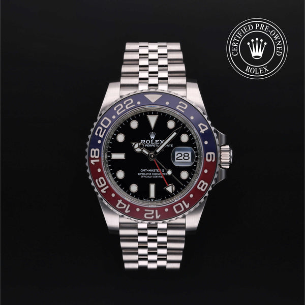 GMT-Master II